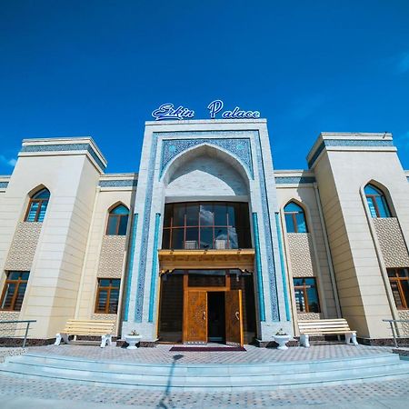 Erkin Palace Hotel Khiva Ngoại thất bức ảnh