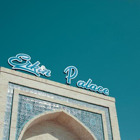 Erkin Palace Hotel Khiva Ngoại thất bức ảnh