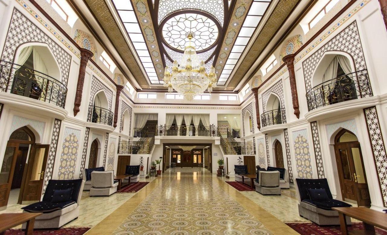 Erkin Palace Hotel Khiva Ngoại thất bức ảnh