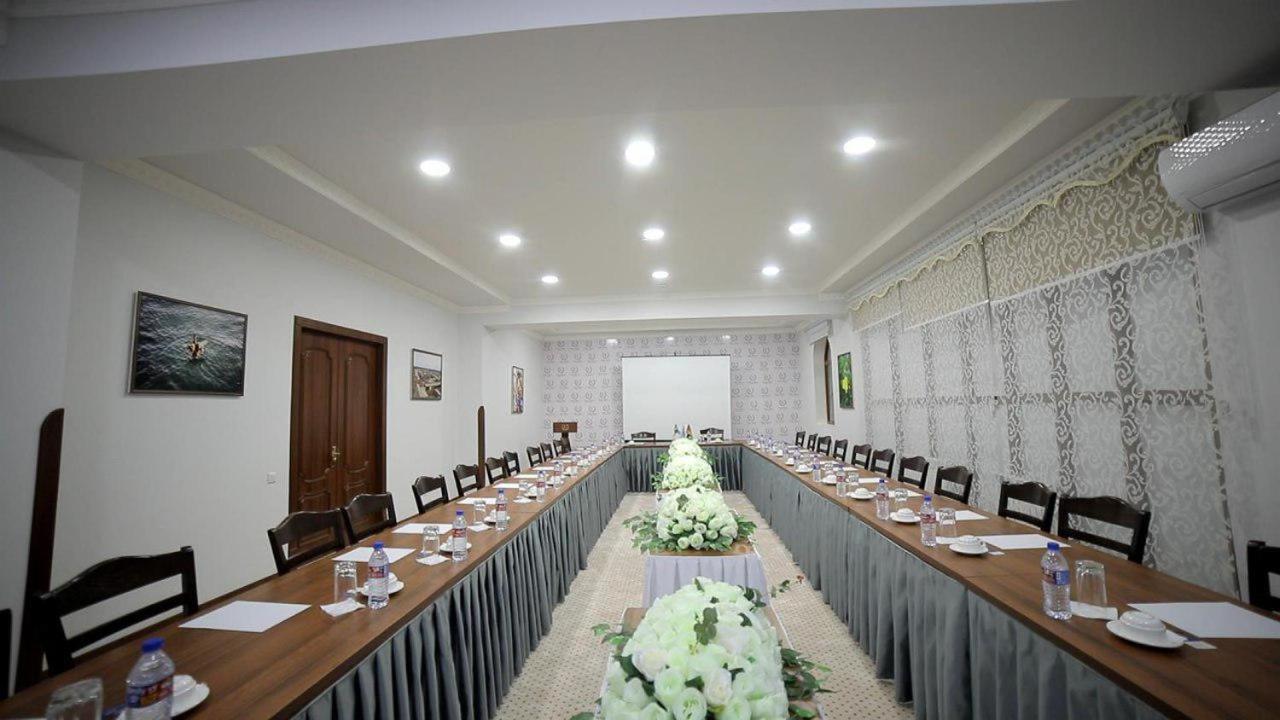 Erkin Palace Hotel Khiva Ngoại thất bức ảnh