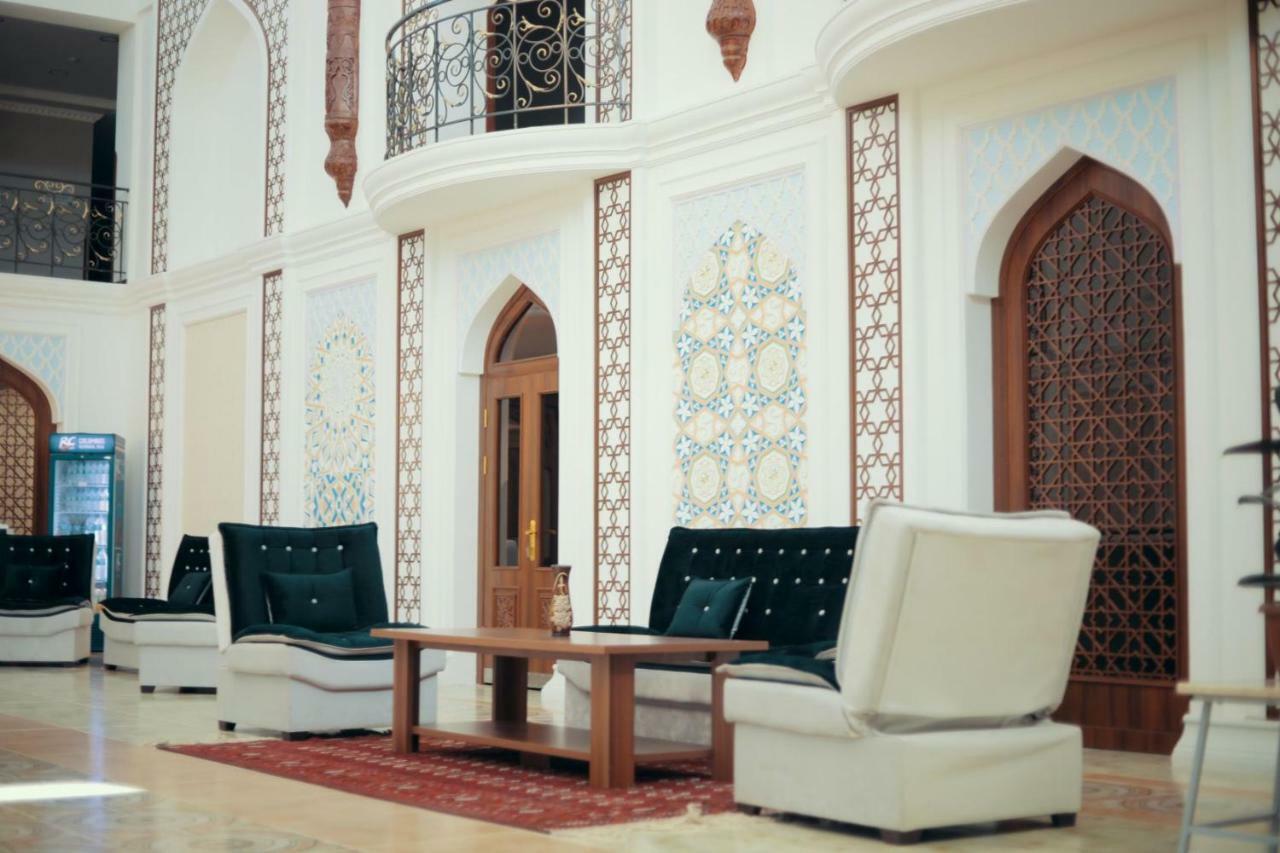 Erkin Palace Hotel Khiva Ngoại thất bức ảnh