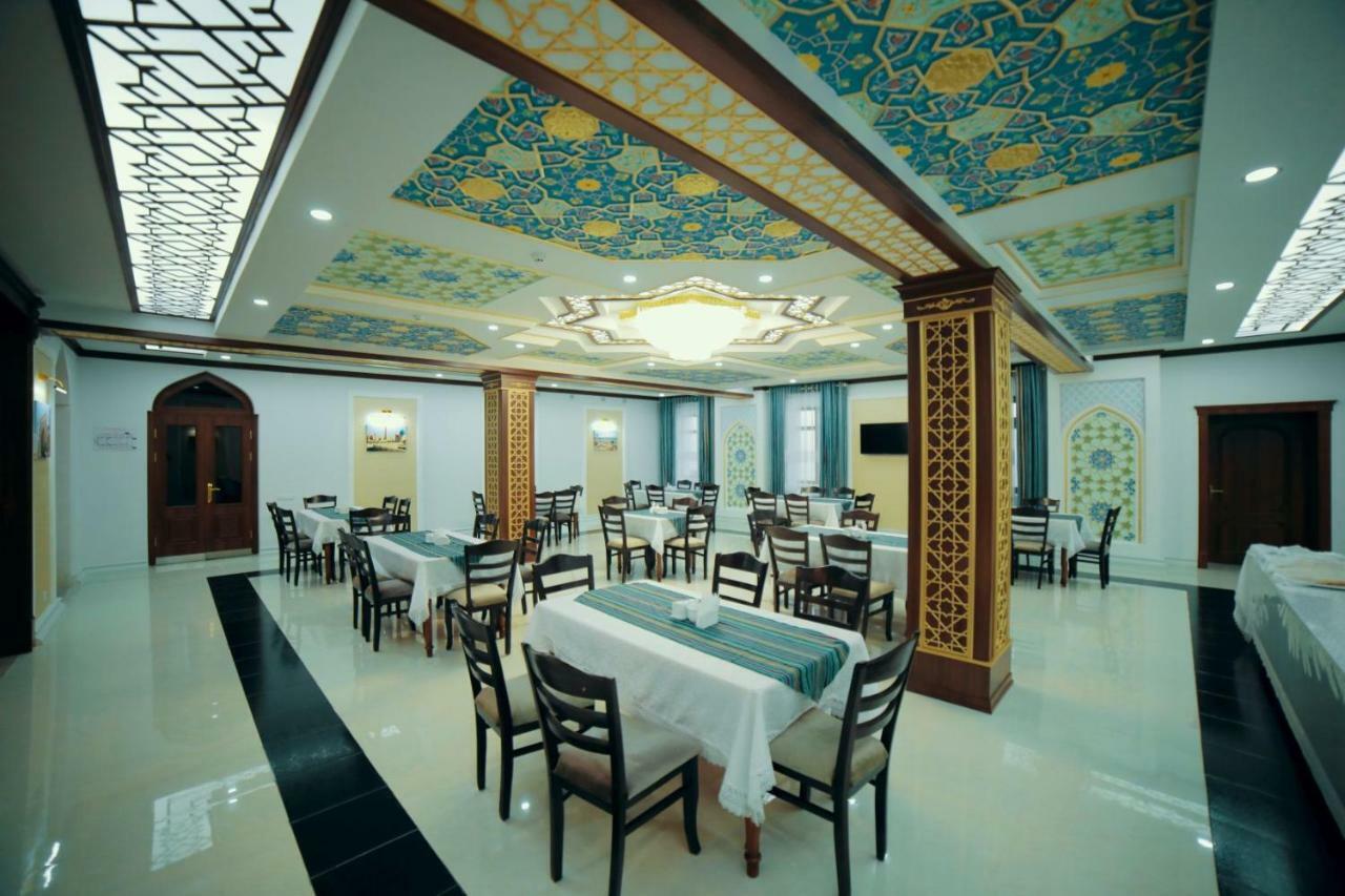 Erkin Palace Hotel Khiva Ngoại thất bức ảnh